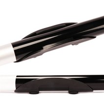 고무보트 치유 카약 플라스틱 보트 어설트 패들 버클 고정 홀더 다양한 하드 선체 낚시 사용, [01] Black