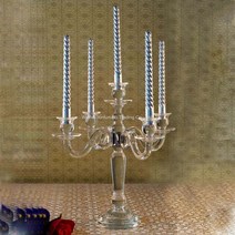 심플 크리스탈 샹들리에 촛대 캔들홀더 웨딩 파티 홈파티 파티 인테리어 촛대 럭셔리 오브제, D (높이39CM)