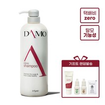 다모 클리닉 샴푸 1000ml 대용량 탈모샴푸 두피케어, 1개