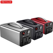 캠핑용 차박 인산철 220V 대용량 올인원 파워뱅크 보조 배터리 220v 110v 홈, 30000mah 짜개진 조각