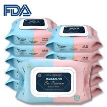 클림 알콜 알코올 에탄올 75% 살균 제균 방역 세정 소독티슈 물티슈, KREAM 생분해 소독티슈 70매 10개