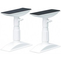 아이리스 방재 가구 전도 방지 신축 봉 SS 높이 23-30cm 화이트 KTB-23 방재 용품 재해 상품 KTB-23 2 개, 1
