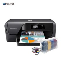 HP-8210 프린터 무칩+스마트800 무한 가정용프린터기, 단품
