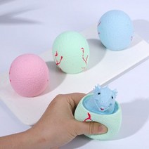 피젯토이 스트레스해소장난감 손가락 끝 안티 스트레스 장난감 참신 치킨 컵 공룡 컵 자폐증 특별한 필요 감각 장난감 성인 어린이 크리스마스 선물, 1PCS 공룡 랜덤