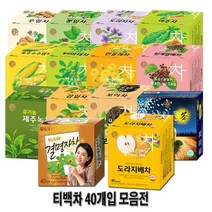 송원 보이/감잎/여주/뽕잎/야관문/결명자/우엉/헛개열매/도라지/민들레/마테/옥수수수염/도라지배차/유기농제주녹차 40티백, 송원 헛개열매차 40T