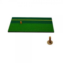 LW 골프스윙매트 퍼팅매트 골프연습 인조잔디 매트 골프연습 스윙연습 퍼팅연습 골프자세연습, E형라인골프바닥매트
