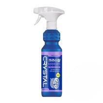 [불스원] 크리스탈 타이어코트 유성 스프레이 뿌리는 타이어 광택제 500ml