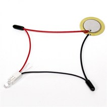 [유앤아이사이언스] 압전소자 발전기만들기(5인용), 5인용