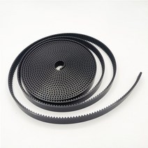 검정색 5M 타입 개방형 폴리우레탄 타이밍 벨트 15/20/25/30mm 너비 PU 스틸 와이어 5mm 피치 1-10 M 동기, 04 30mm_03 3 Meters