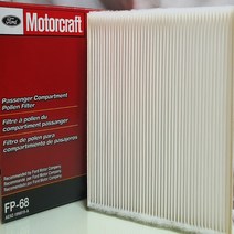 포드 Ford 익스플로러 이스케이프 토러스 MKZ MKX MKS MKT 에어컨필터 FP68 FP65 FP79 FP49 FP66 모터크래프트 항균필터, 1개