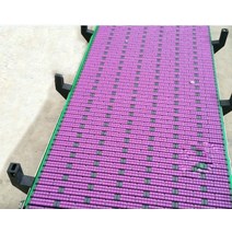 컨베이어 벨트 컨베어 콘베어 콘베이어 롤러 로라 맞춤형 피치: 25.4mm 볼 플라스틱 메쉬 벨트 체인 플레, 한개옵션0