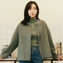 베스띠벨리 22F/W 골지 터틀넥 풀오버 BFU2921MI