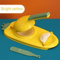 만두만드는기계 만두성형기 만두만드는틀2in 1 반죽 프레스 도구 세트 만두 메이커 금형 DIY 수동 주방, 06 B