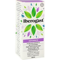 [독일 내수 정품] (이베로가스트) IBEROGAST ADVANCE Flüssigkeit zum Einnehmen 100ml