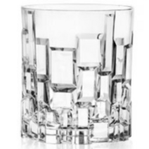 RCR 에트나 언더락 양주잔, 2개