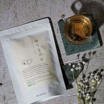 유기농 돼지감자 티백차, 30매입