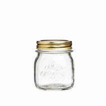 보르미올리 콰트로자 밀폐유리병 0.25L/밀폐용기/예쁜유리병/빈티지병/수입주방용품, [4143]0.25L /