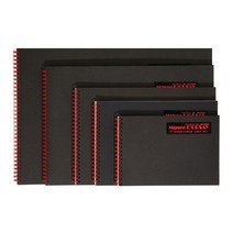 [코리아문구사] 아트앤디자인 포트폴리오, A4