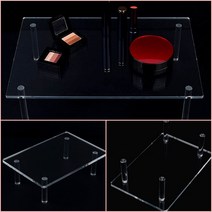 아크릴거치대 아크릴전시대 악세사리진열대 테이블진열대, 대