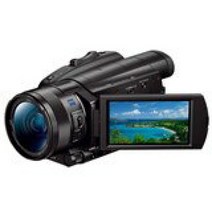 [연장 보증 대응][내일 락]FDR-AX700 SONY 4K대응 비디오 카메라 광학 줌 12배 렌즈 패스트 하이브리드 AF[][신품]