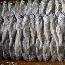 전남 신안 반건조참조기, 20마리, 1200g