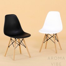 VEDANA 체어 유럽의자, 블랙, 블랙