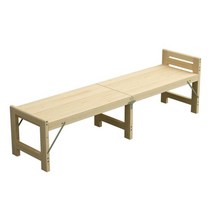 실내 옥상 야외 테라스 접이식 평상 마루 데크 가드닝, 옵션1 - 20 x 200