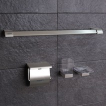 한샘 4600SUS 국산 악세사리 4품 세트 스테인리스, 선택02.4600SUS 수건걸이