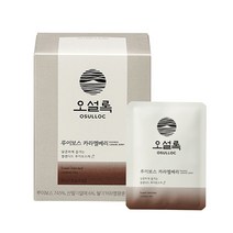 오설록 루이보스 카라멜베리 10입