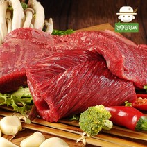 [나주목장] 전라도 한우 1등급 국거리 300g/500g, 국거리300g