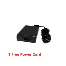 노트북 부품 정품 19.5V 6.15A 120W Chicony A17-120P1A A120A041P 얇은 AC 어댑터 MSI MS-16R GP62 GS60, 한개옵션0