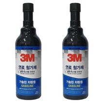 1+1 3M 연료첨가제 가솔린-300ml/PN9818 휘발유용 연료세정제 휘발유 불스원샷, 300ml