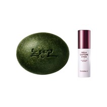 녹당고 비누 피부진정 세안팩 110g + 동국제약 마데카 기미스틱 멀티밤 10g