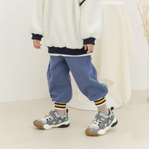 바브키즈 쭈리기모삼색팬츠