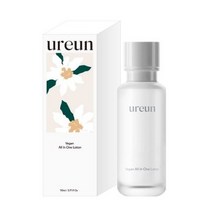 유아른 비건 올인원 로션 110ml, 2개