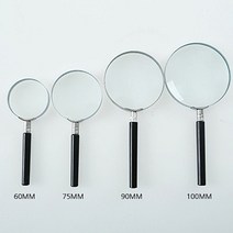 일음쇼핑^^m포비 교구제품 확대경 75mm 과학용 수업 학습용 식물관찰 실험용 교육용 수업용 곤충일medi^^, ab^^선택없는