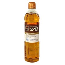 백설 요리당1.2kg 프락토 물엿 올리고당 시럽, 단품