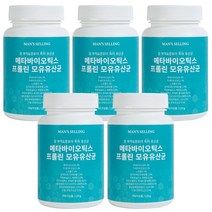 BNR17 다이어트 / 7세대 프리미엄 국내산 프롤린 7000억 모유 유산균 식약처 인증 분말 가루, 5개(10개월), 7000억 모유유산균