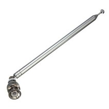 [RA†]S-ANT05.24cm BNC안테나 BNC커넥터 UHF 무전기 라디오액세서리 안태나수신 줄안테나 나선 전파기 수신기 봉나 안테나▨_ea, Ж S-ANT05.BNC안테나