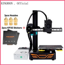 3D 프린터 Kingroon kp3s diy 3d 프린터 키트 impressora 3d, 협력사, KP3S 3.0 2pc 매기