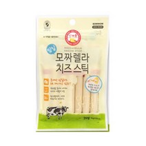 바우와우 임실 모짜렐라 치즈스틱 70g*5봉, AAA상품상품선택AAA상품