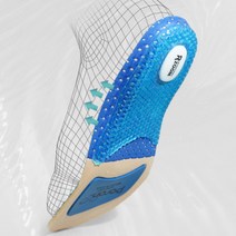 디안몰 기능성신발깔창 족저근막염깔창 깔창, 1개