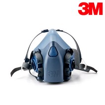 7500 방독면체 시리즈, 7501(S)필터미포함