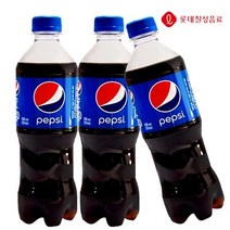 팹시 콜라 미니 페트 업소용 펩시 콜라 600ml 20병