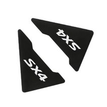 엔진룸방음 자동차 도어 코너 충돌 방지 커버, For SX4+White