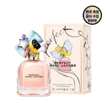 마크제이콥스 마크 제이 콥스 퍼펙트 EDP 50ML, free, one color