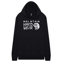 마운틴하드웨어 MOUNTAIN HARDWEAR 남성 MHW 로고 풀오버 후드