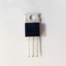 티앤디 가습기PCB수리용 트랜지스터 C3834 1P