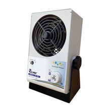 정전기 제거기 방지 탁상형 이온팬 소형 제전기, 단일팬 이온송풍기