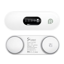 심전도 기계 지능형 ECG 레코더 가정용 휴대용 심박수
